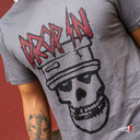 Playera Drop In Calavera