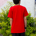 Playera Drop In Revista Sk8