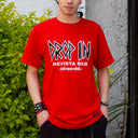 Playera Drop In Revista Sk8