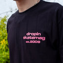 Playera Drop In Skatemag