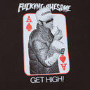 Playera Fucking Awesome x Independent Get High