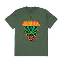 Playera GX1000 Leaf Surplus Green