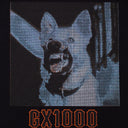 Playera GX1000 Outlaw Black
