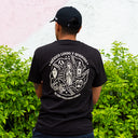 Playera Ludica Mexico Negro