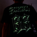 Playera Ludica Portal 66 Glow In The Dark