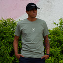 Playera Ludica Todo Lo Que Das Verde