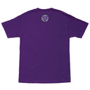 Playera OJ Wheels x Black Sabbath Paranoid Witch Purple