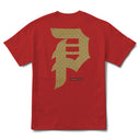Playera Primitive All Star Boxy Red
