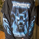 Playera Primitive Defender Boxy Twofer