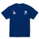 Playera Primitive Dodgers Champions Loyalty Royal