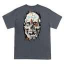 Playera Santa Cruz Dot Dudes Charcoal
