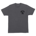 Playera Santa Cruz Dressen Pen Roses Storm Grey Pigment