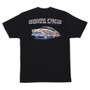 Playera Santa Cruz Model Black