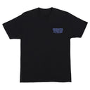 Playera Santa Cruz Model Black