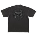 Playera Santa Cruz Razor Dot Center Shadow