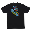 Playera Santa Cruz Roskopp Screaming Black