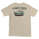 Playera Santa Cruz Model Sand