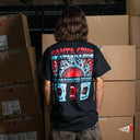 Playera Santa Cruz Screaming Connect