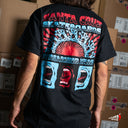 Playera Santa Cruz Screaming Connect