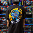 Playera Santa Cruz x Pokémon TCG Hand