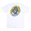 Playera Santa Cruz x Pokémon TCG Hand White
