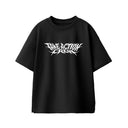 Playera Take Action Crew Baphomet Love