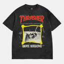Playera Thrasher December 1983 Vintage