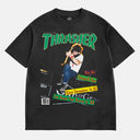 Playera Thrasher February 1987 Vintage
