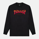 Playera Thrasher Fuego