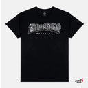 Playera Thrasher Disco by Spanky