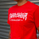 Playera Thrasher Thrash and Destroy