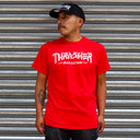 Playera Thrasher Thrash and Destroy