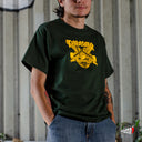 Playera Thrasher x Antihero Eaglegram Forest