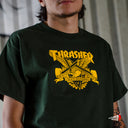 Playera Thrasher x Antihero Eaglegram Forest