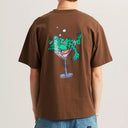 Playera Vans Bar Hopper Vintage Cocoa