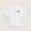 Playera Vans Bloom White
