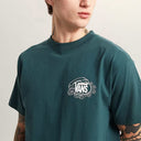 Playera Vans Hot Lines Mystic Moss