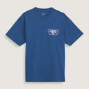 Playera Vans Knu Patch True Navy