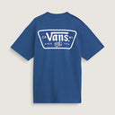 Playera Vans Knu Patch True Navy