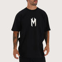 Playera Vans Maligno BMX Black