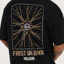 Playera Vans Maligno BMX Black