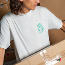 Playera Vans Moving Co White