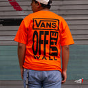 Playera Vans AVE Flame