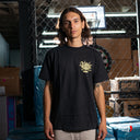 Playera Vans Scratched Records