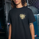 Playera Vans Scratched Records