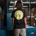 Playera Vans Scratched Records