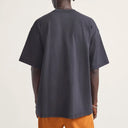 Playera Vans Skate Flame Black