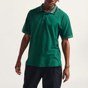 Playera Vans Skate Polo Rain Forest
