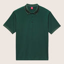 Playera Vans Skate Polo Rain Forest