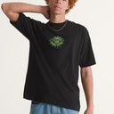 Playera Vans Torched Black